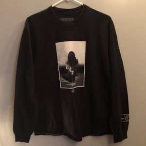 TEAMSESH BONES long sleeve shirt
